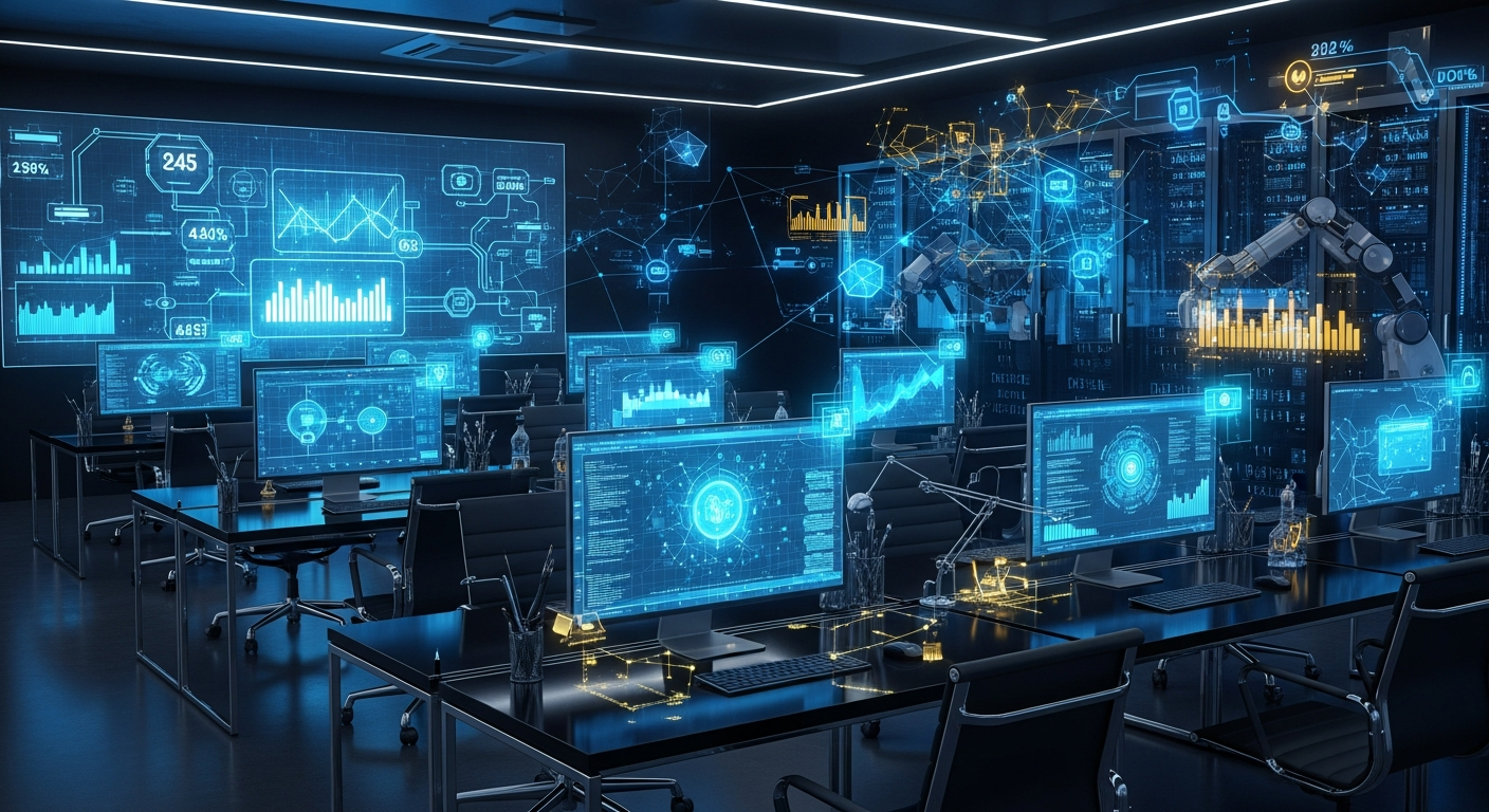 AI in Practice: Daily Workflow with Artificial Intelligence