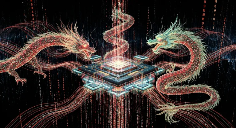 Chinese AI technology