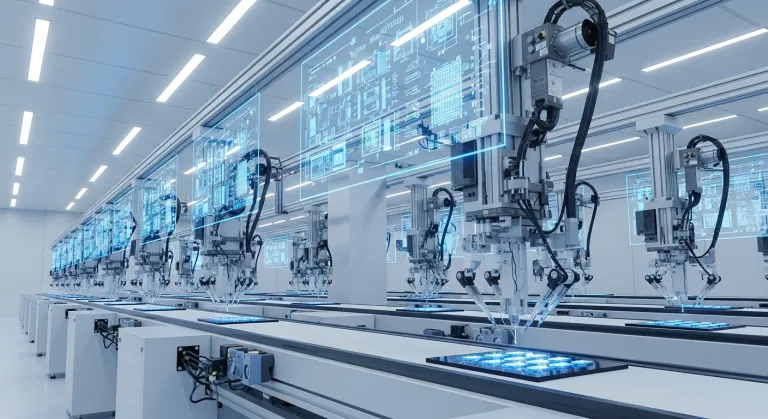 Robotics and automation