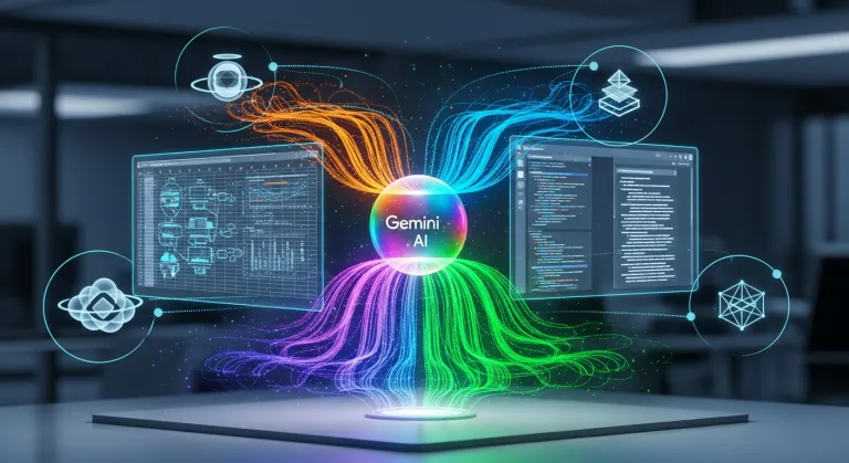 Google Gemini workspace AI