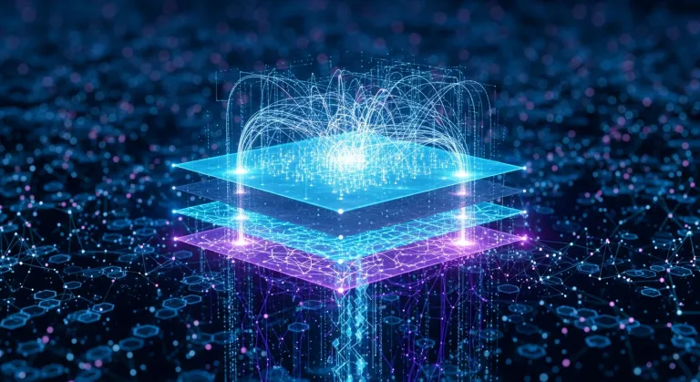 DeepSeek V4 AI model with million-token context - article illustration for ai-jarvis.eu