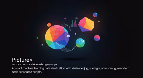 Machine learning data visualization
