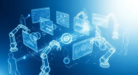 AI transforming workplace