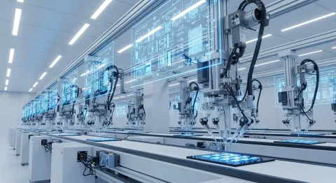 Robotics and automation