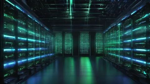 Datacenter server